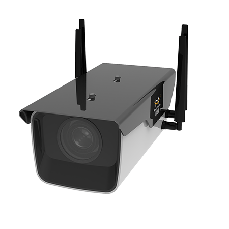 4G/5G物聯網高清攝像頭F-SC241